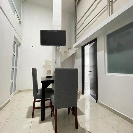 Апартаменты Departamento San Jose Толука-де-Лердо Экстерьер фото
