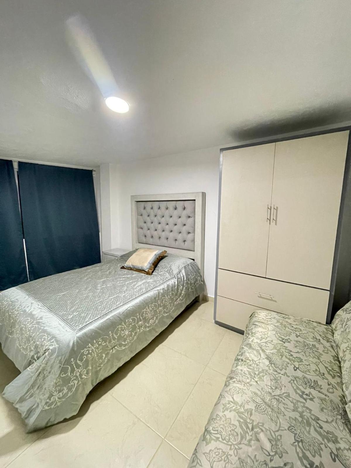 Апартаменты Departamento San Jose Толука-де-Лердо Экстерьер фото