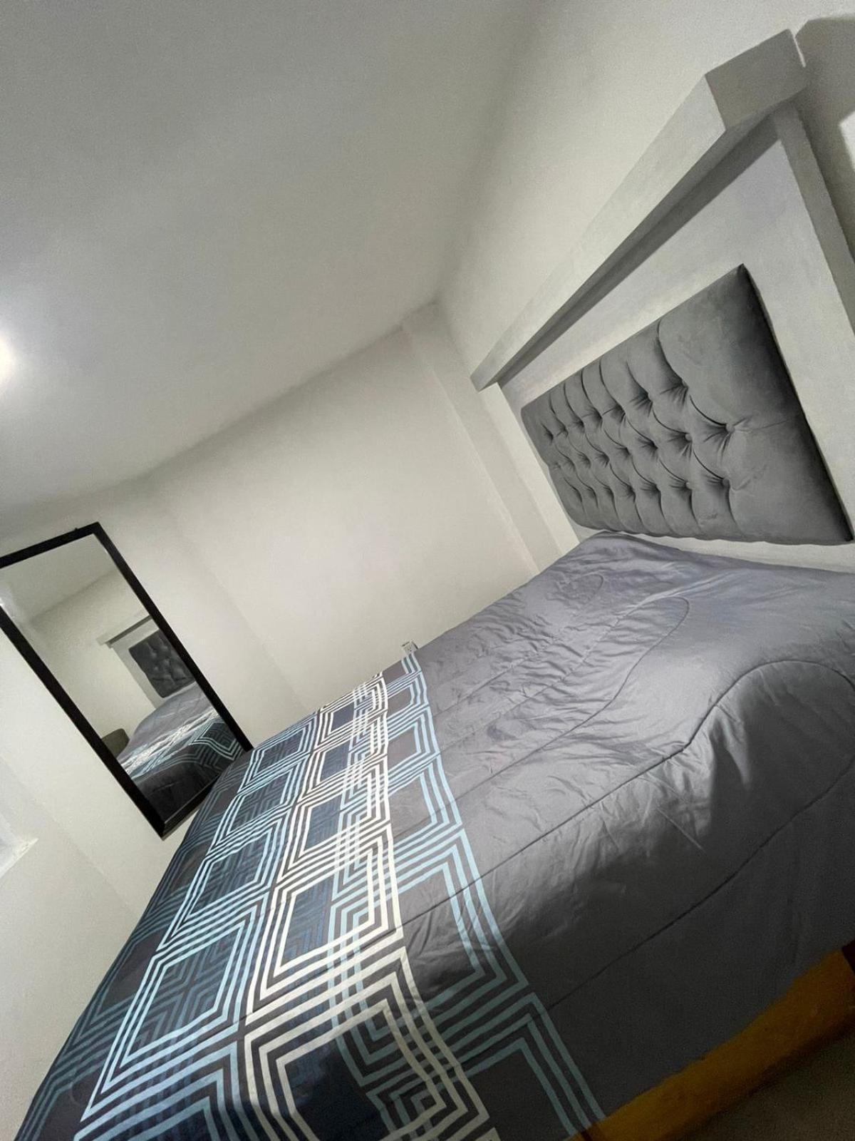 Апартаменты Departamento San Jose Толука-де-Лердо Экстерьер фото