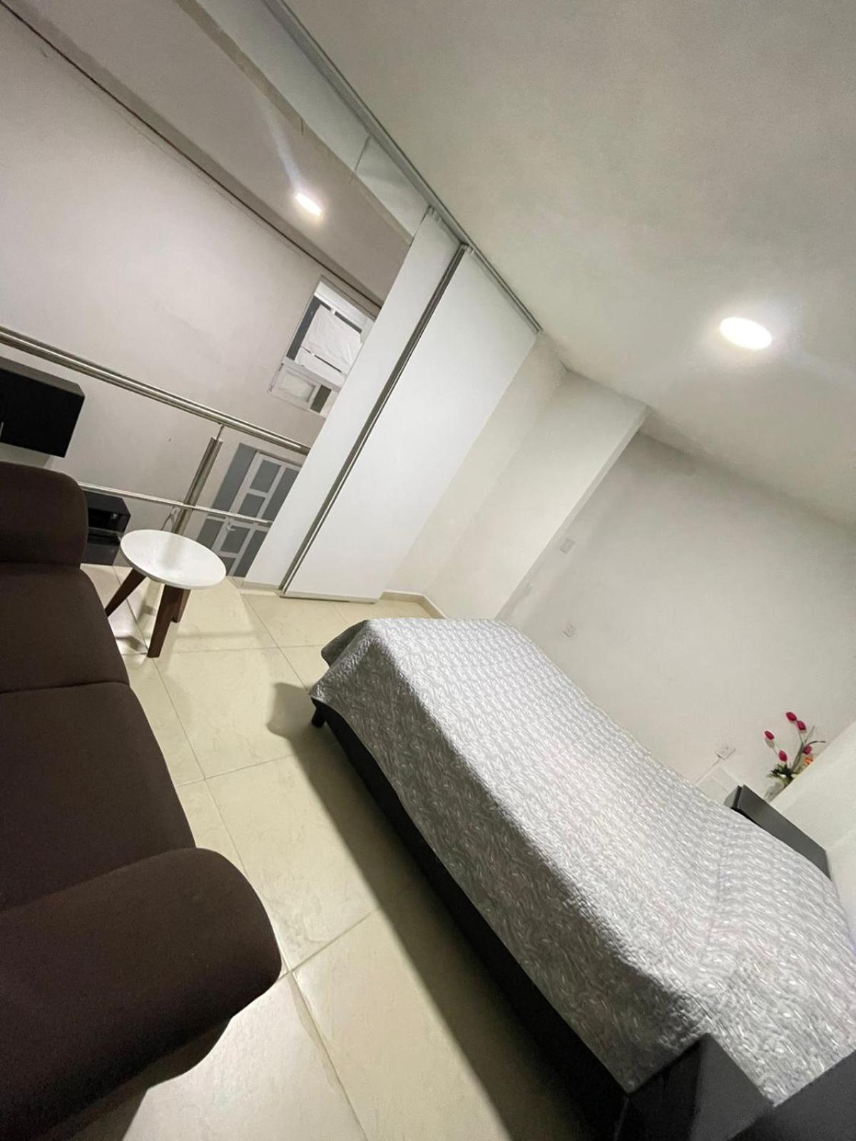 Апартаменты Departamento San Jose Толука-де-Лердо Экстерьер фото