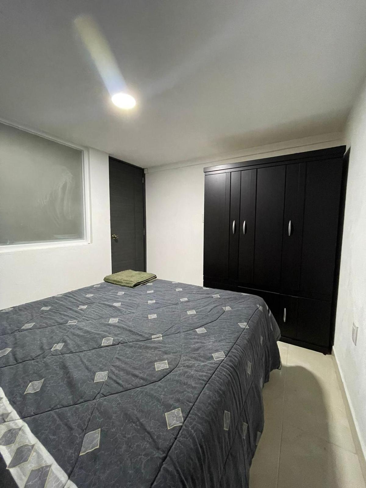 Апартаменты Departamento San Jose Толука-де-Лердо Экстерьер фото