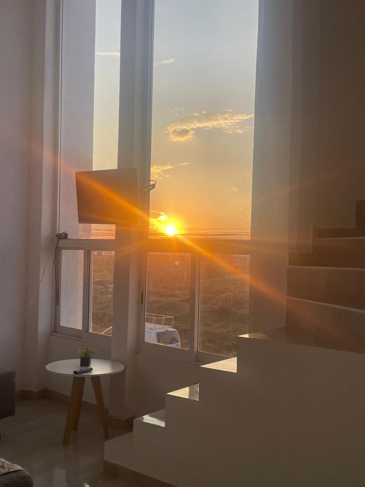 Апартаменты Departamento San Jose Толука-де-Лердо Экстерьер фото