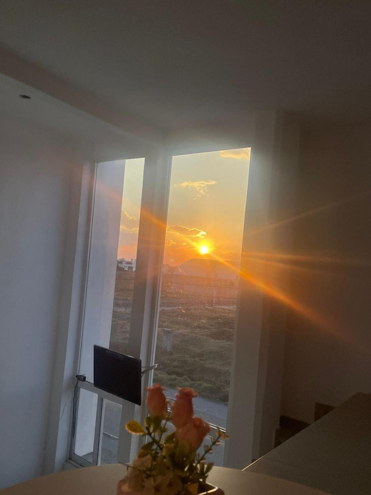 Апартаменты Departamento San Jose Толука-де-Лердо Экстерьер фото