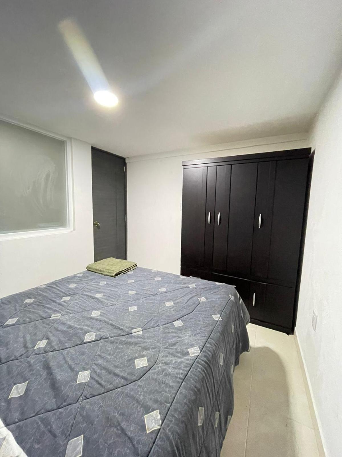 Апартаменты Departamento San Jose Толука-де-Лердо Экстерьер фото