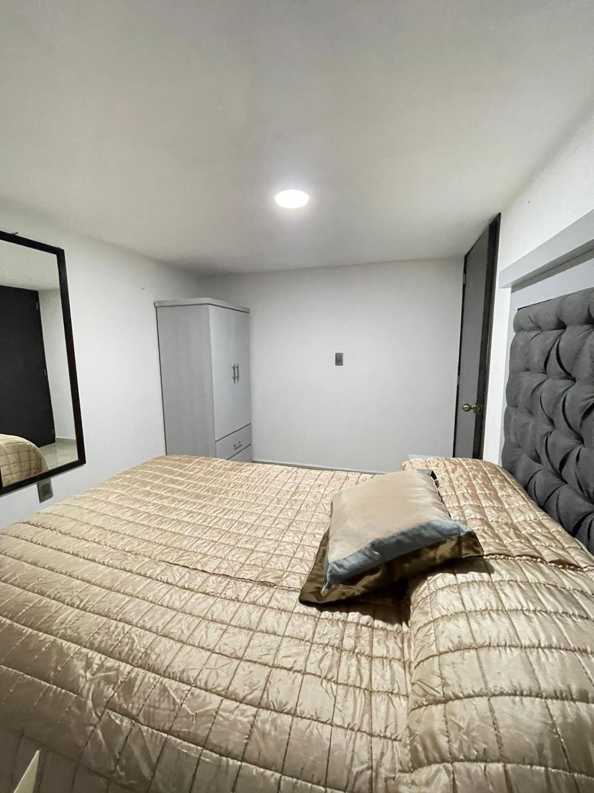 Апартаменты Departamento San Jose Толука-де-Лердо Экстерьер фото